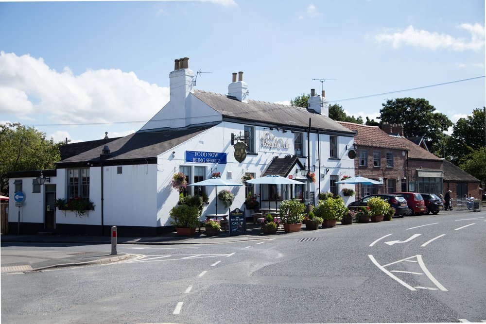 the royal oak